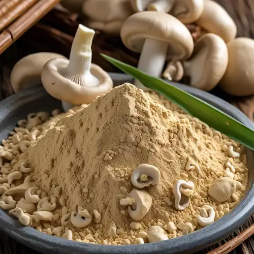 The Complete Guide to Shiitake Mushroom Extract in 2025